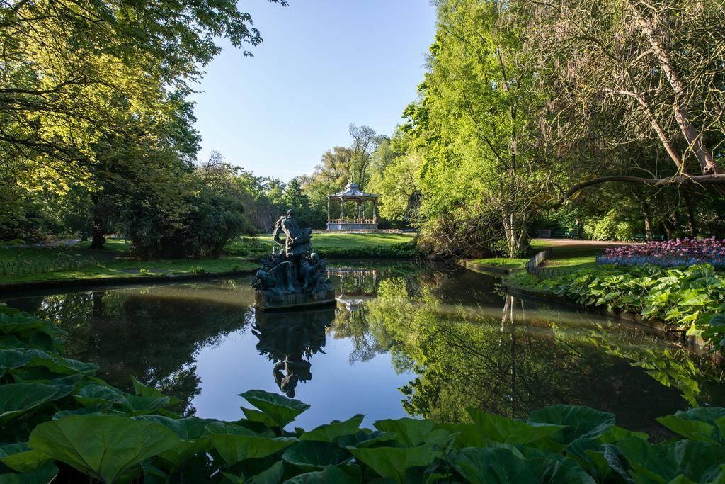 B&B Geerwijn Brugge Kültér fotó