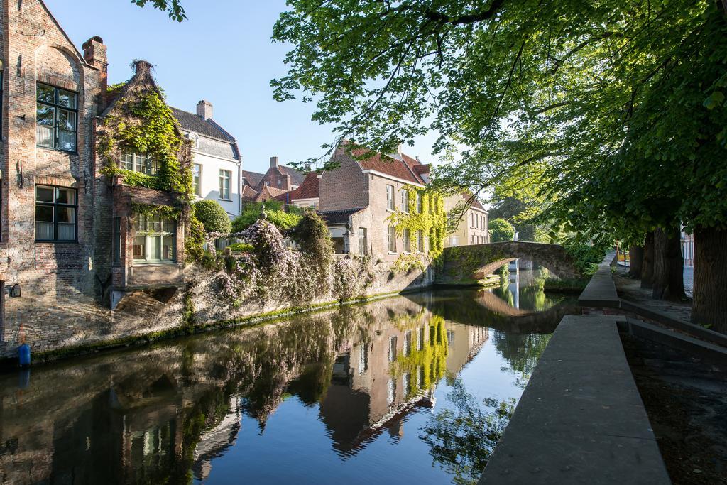 B&B Geerwijn Brugge Kültér fotó