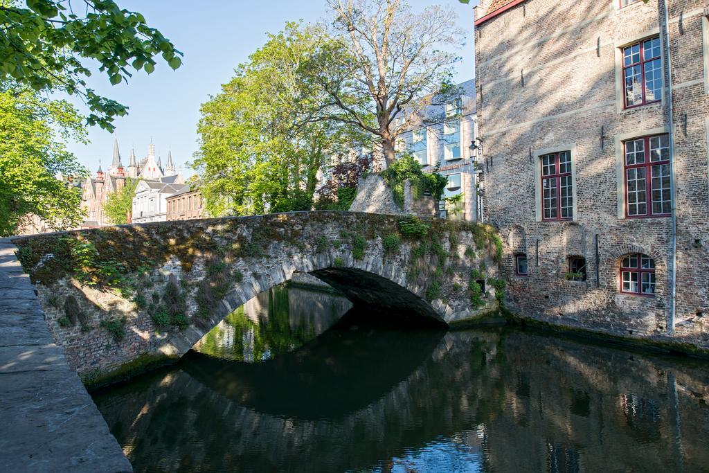 B&B Geerwijn Brugge Kültér fotó