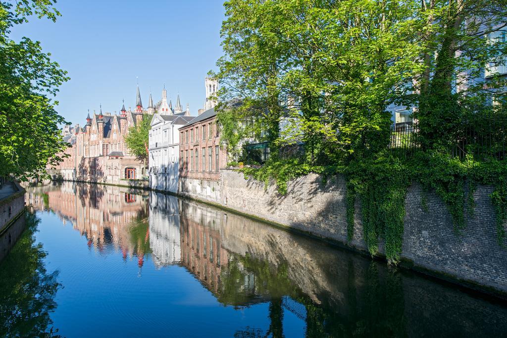 B&B Geerwijn Brugge Kültér fotó