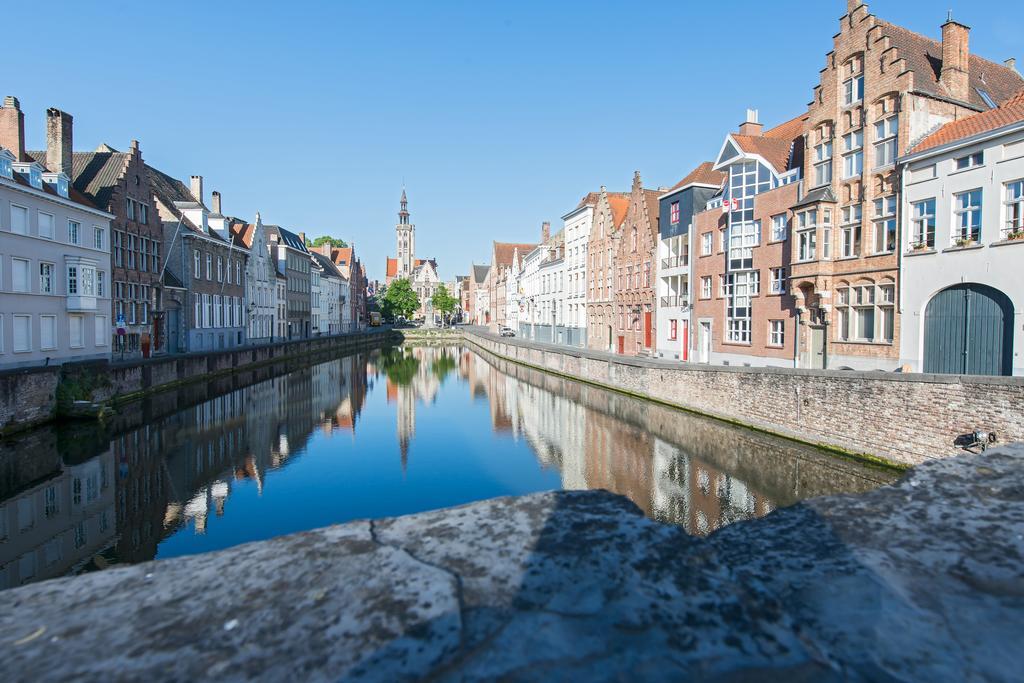 B&B Geerwijn Brugge Kültér fotó