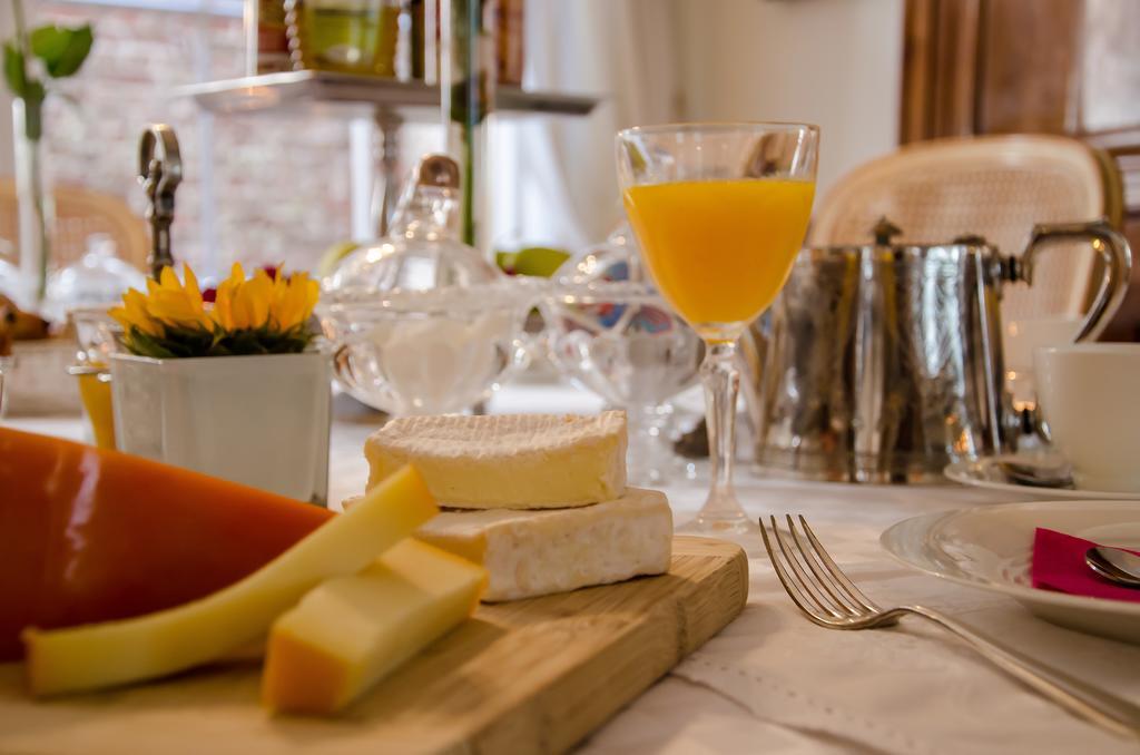 B&B Geerwijn Brugge Kültér fotó