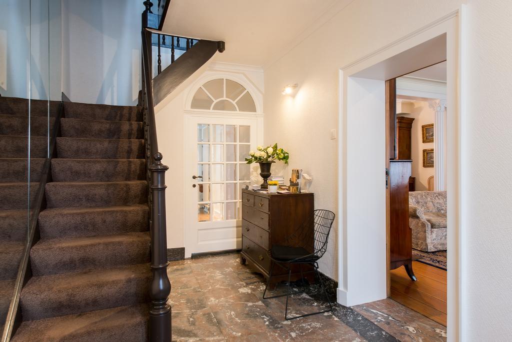 B&B Geerwijn Brugge Kültér fotó