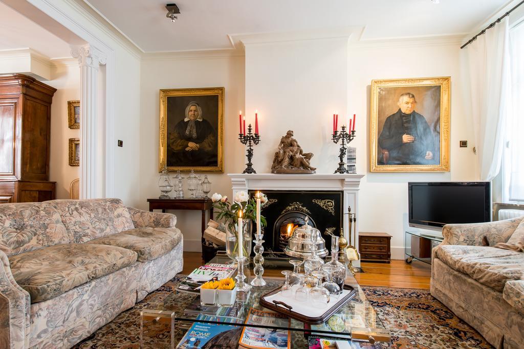 B&B Geerwijn Brugge Kültér fotó