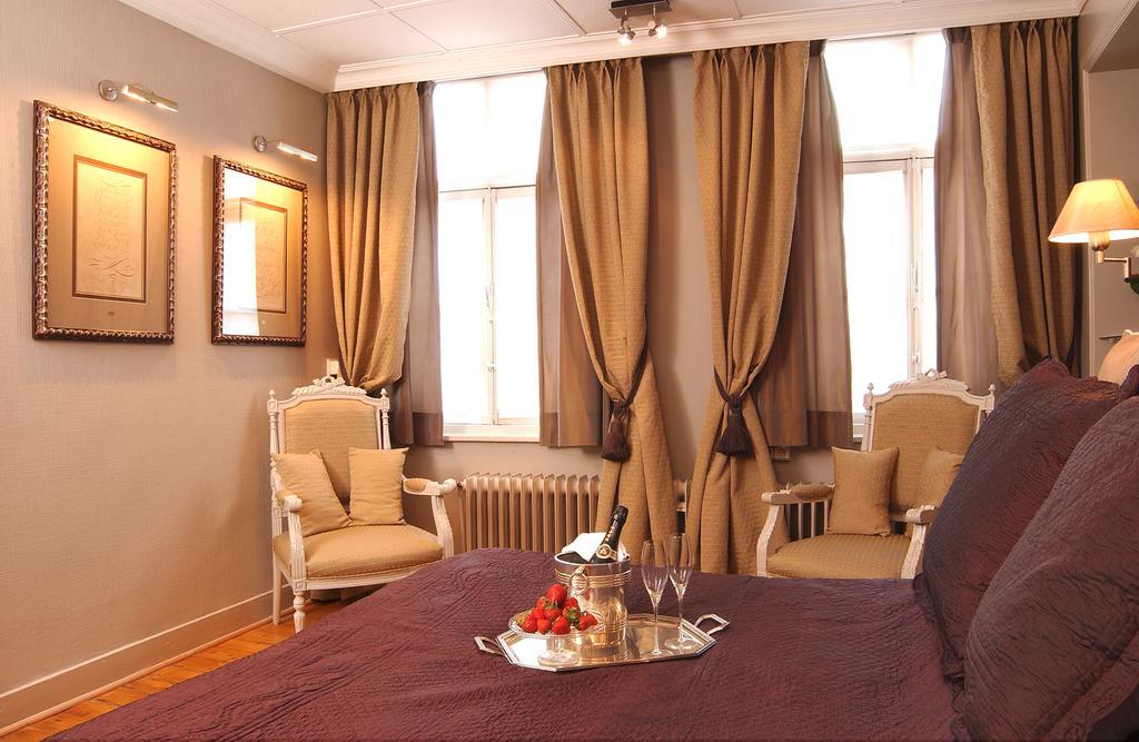 B&B Geerwijn Brugge Szoba fotó
