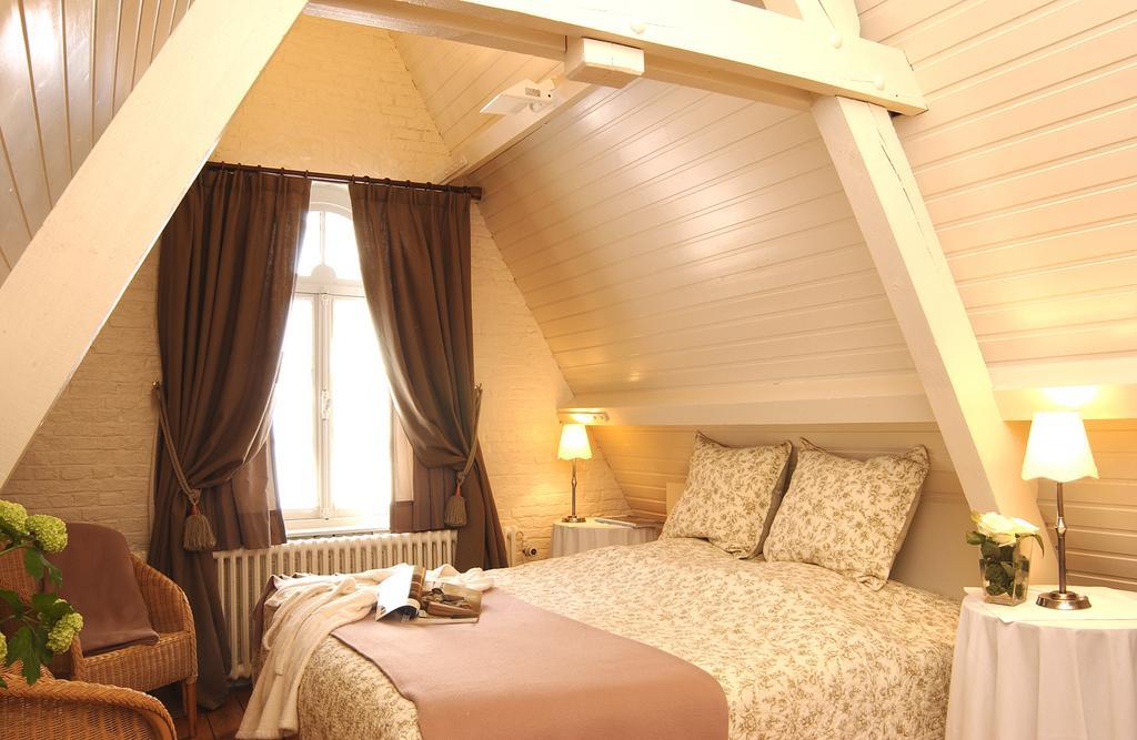 B&B Geerwijn Brugge Kültér fotó