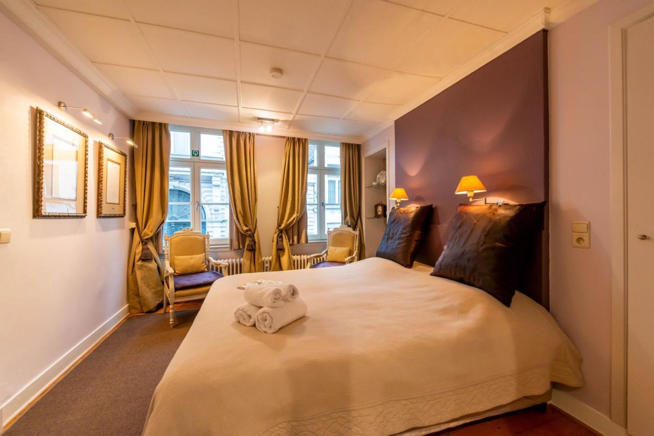 B&B Geerwijn Brugge Kültér fotó