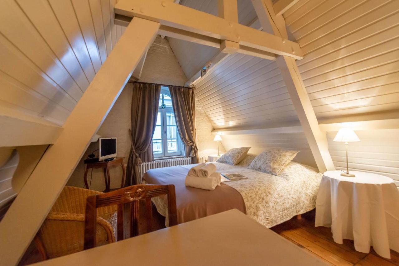 B&B Geerwijn Brugge Kültér fotó