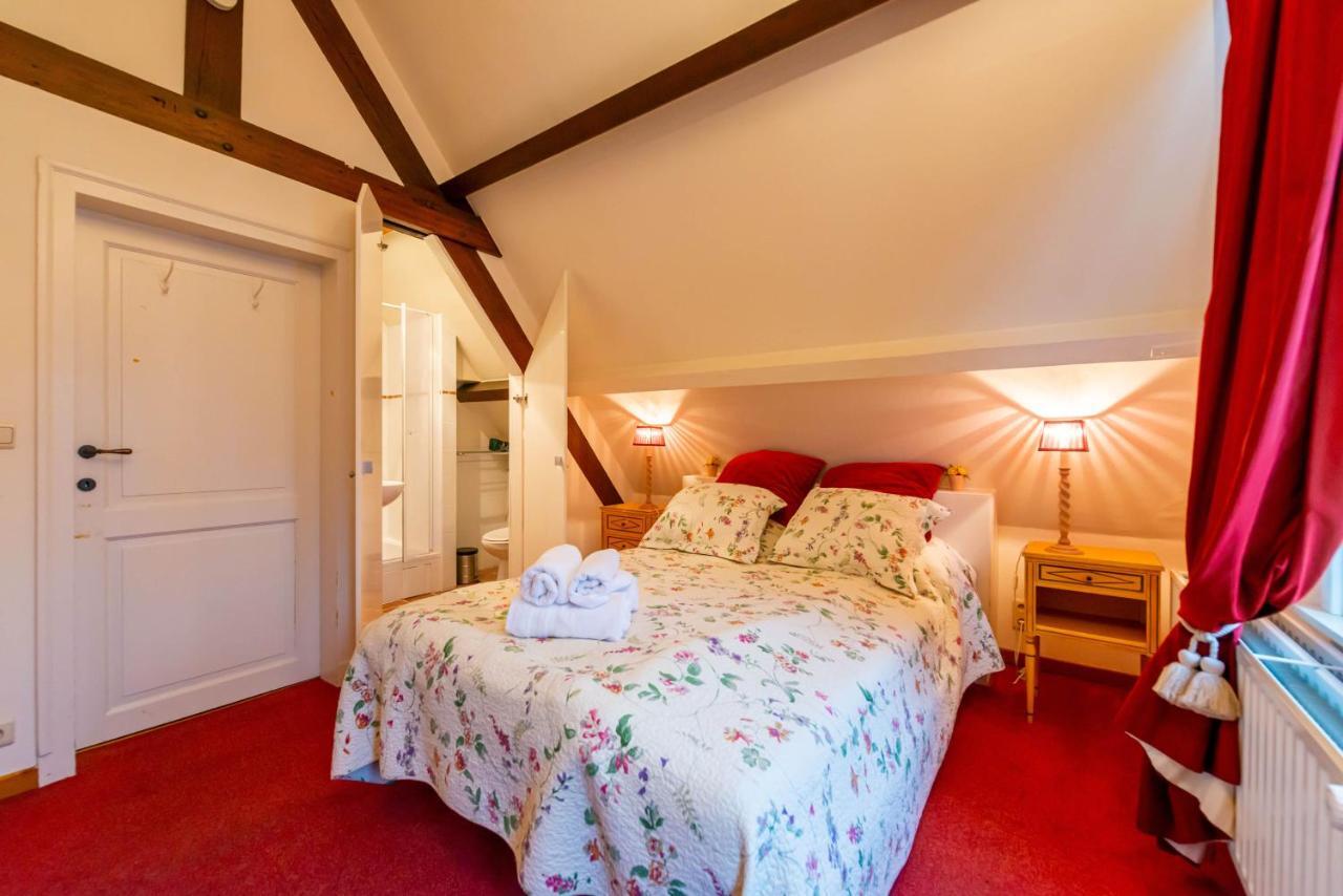 B&B Geerwijn Brugge Kültér fotó