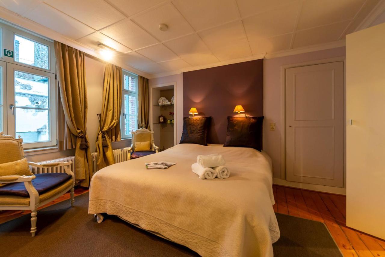 B&B Geerwijn Brugge Kültér fotó