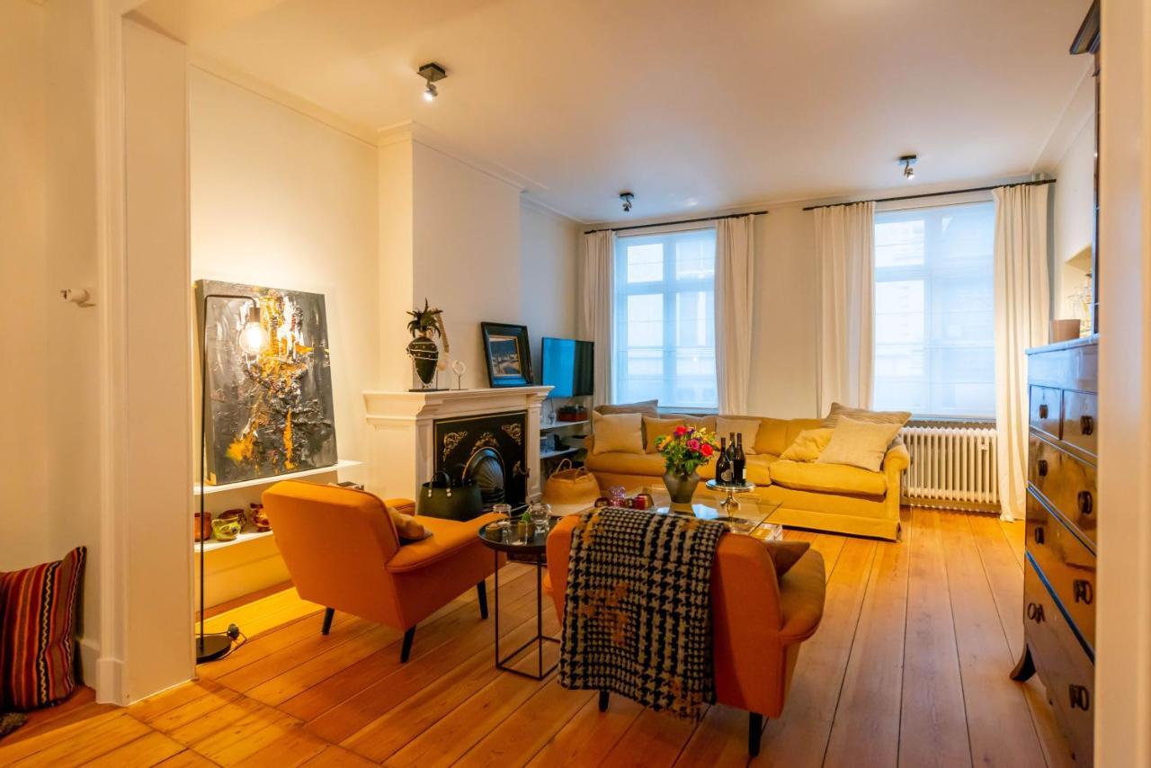 B&B Geerwijn Brugge Kültér fotó